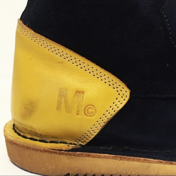 Mark McNairy x Oliberté Chukka Limited Edition - Picture 2 of 16